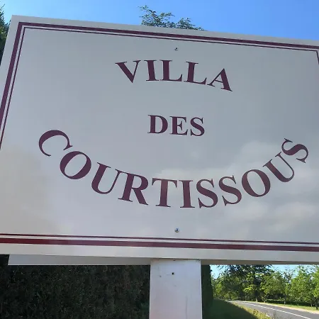 Villa Charmes De Perigord