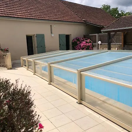 Charmes De Perigord Villa