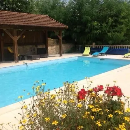 Villa Charmes De Perigord