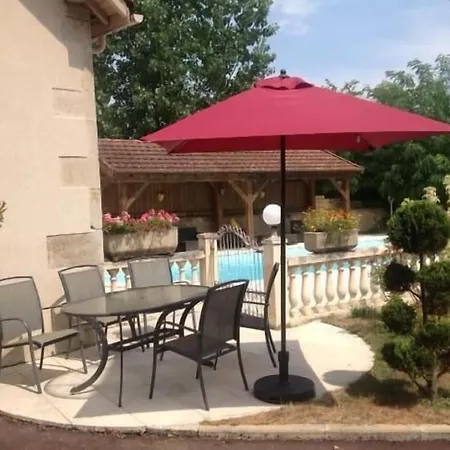 Villa Charmes De Perigord